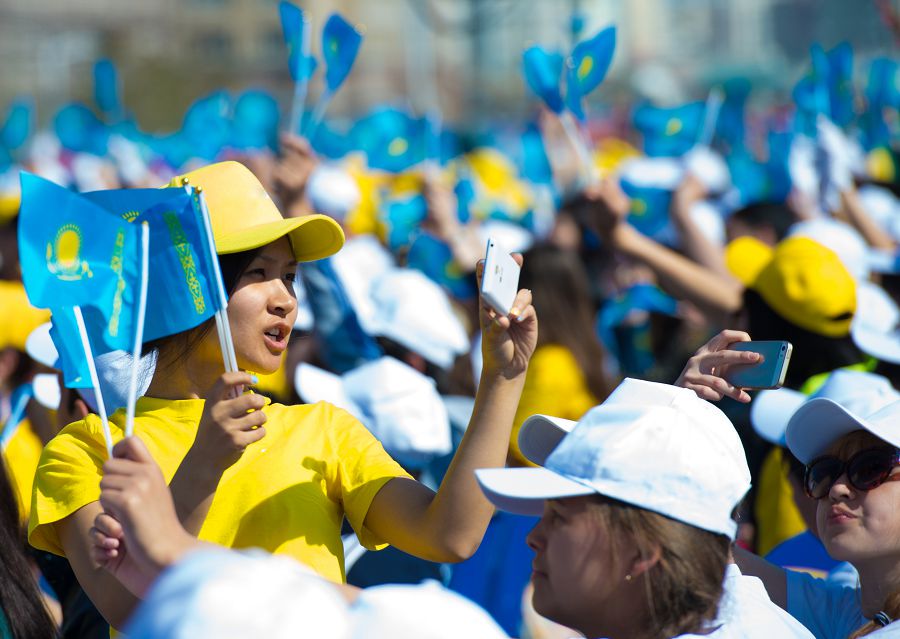 Táýelsizdiktiń túleý tuǵyry