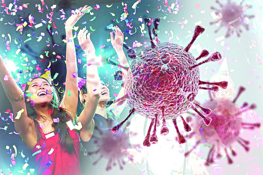 Jastar arasynda indet juǵý órship barady