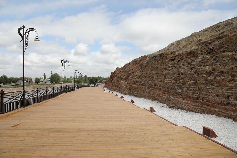 Jaınaǵan Talas jaǵalaýy