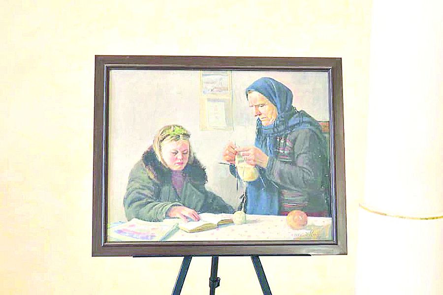 Soǵys kórmegen soldattar