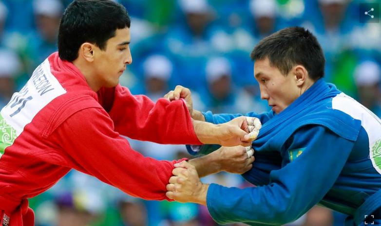 Dzıýdoshylar Qazanda qos qola medaldi ıelendi