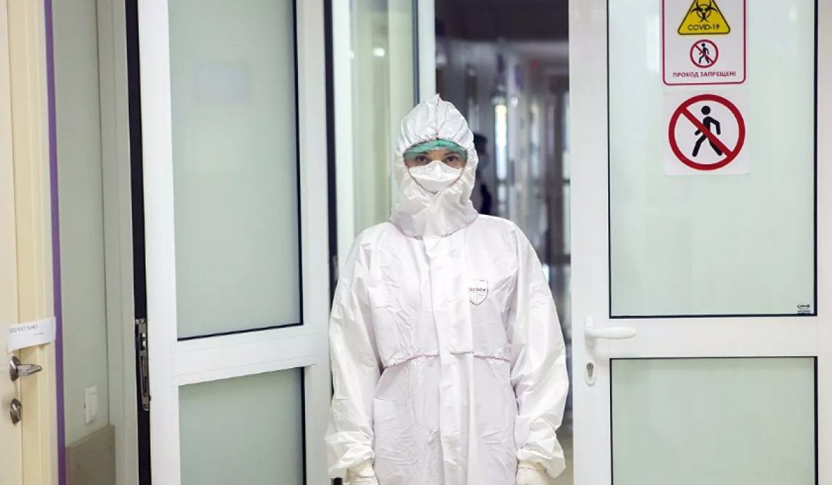 «Qyzyl aımaqqa» qaıta oraldy