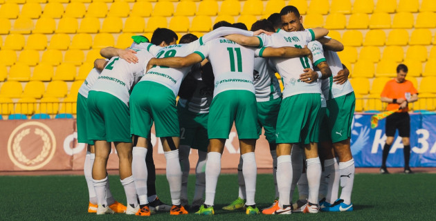 «Atyraý» fýtbol komandasyna taǵy da aıyppul salyndy