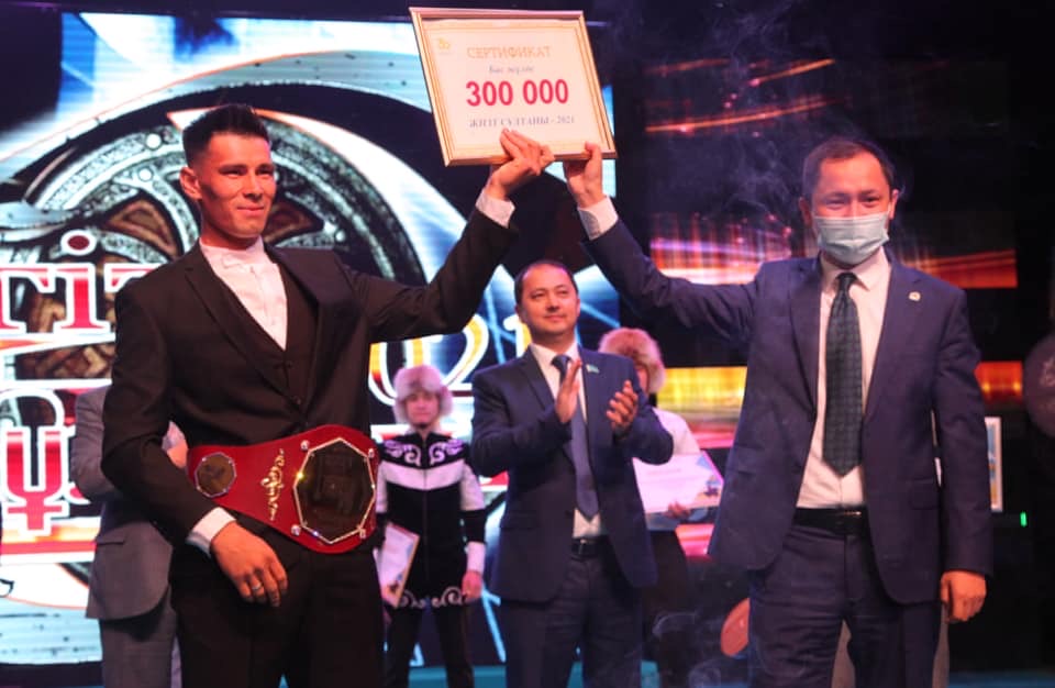 Oralda «Jigit sultany-2021» baıqaýy ótti