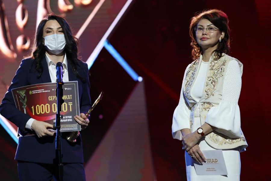 «Tumardyń» jeńimpazdary anyqtaldy