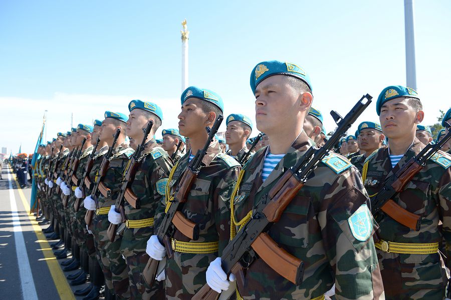 Qarýly Kúshterimiz osylaı qurylǵan