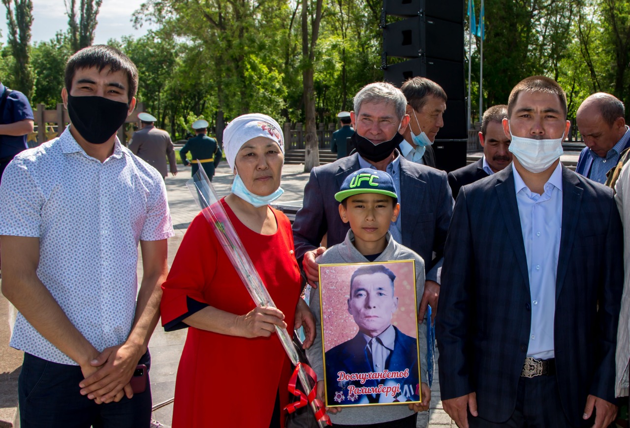 Jetpis jeti jyldan keıin kelgen marapat