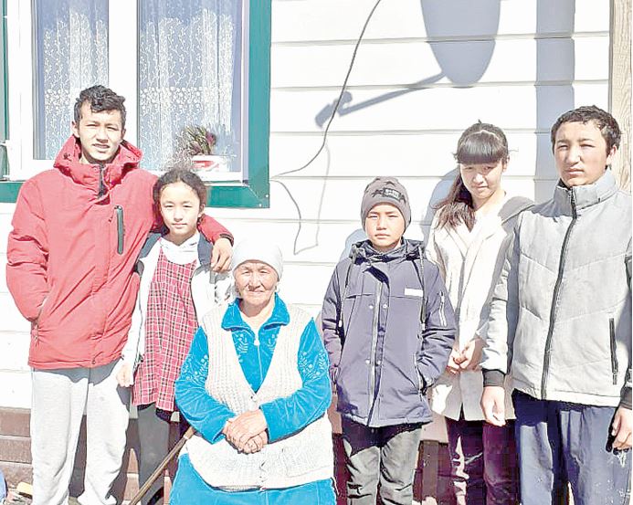 Qonys aýdarǵan aǵaıyn soltústiktiń qaharly qysynan qysylmaı shyqty