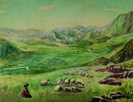 Jazǵa sálem joldaıyq