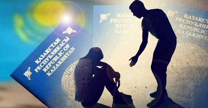 Aǵaıyndar azamattyq ala almaı júr