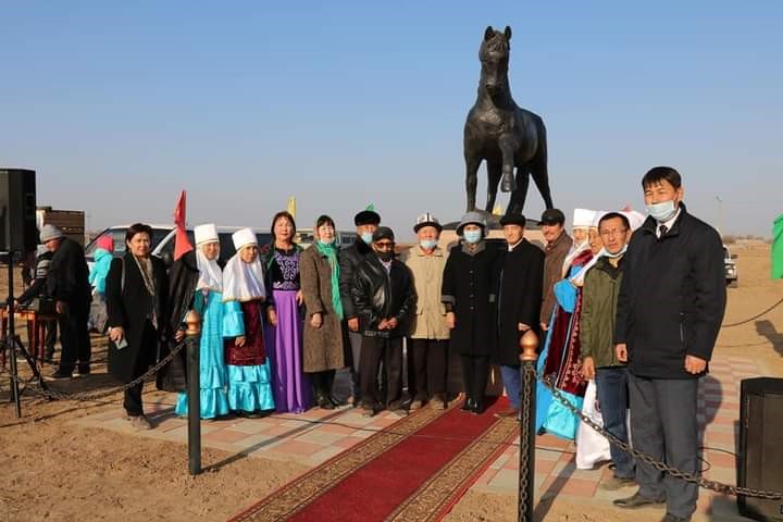 Jylqyshy aýyldyń jaqsylyǵy