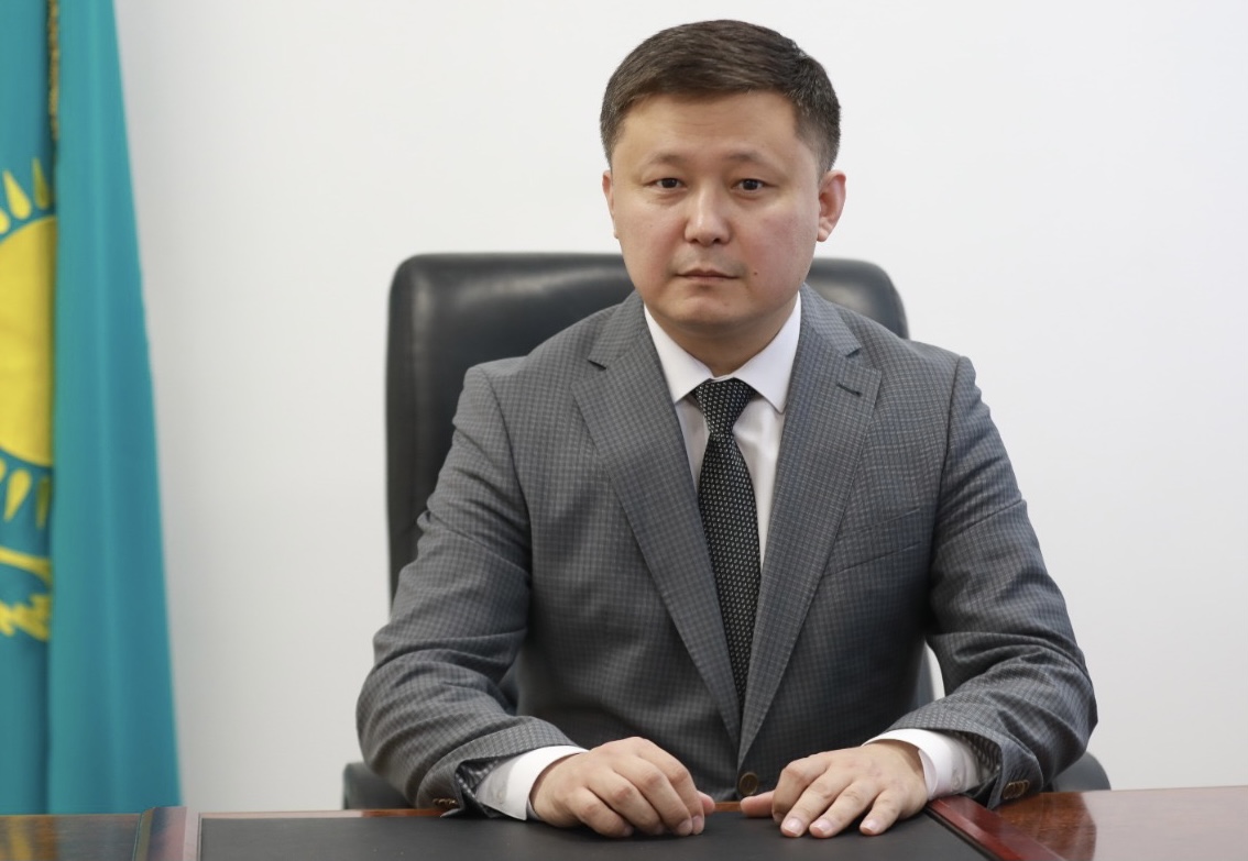 Atyraýda energetıka basqarmasyna jańa basshy keldi