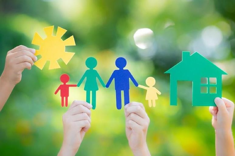 «Baqytty otbasy» ortalyǵy kásipke baýlıdy