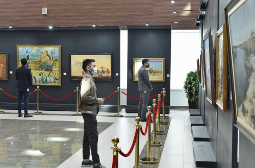 Ǵasyrlardy toǵystyrǵan ǵajaıyp