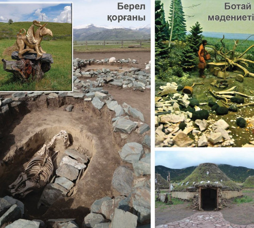 Dalalyq órkenıet taǵylymy