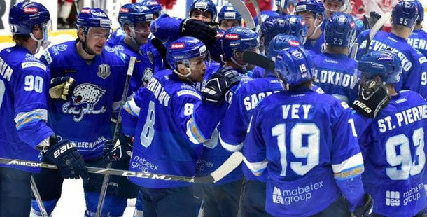 «Barystyń» alǵashqy transferi