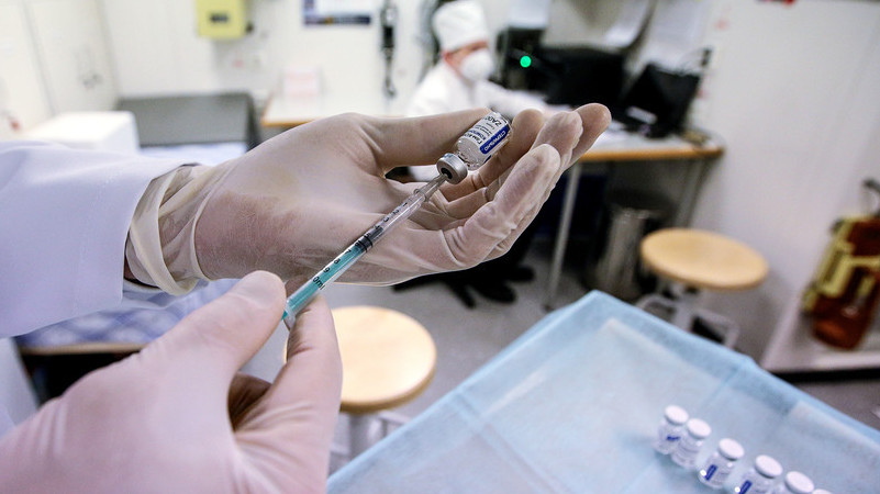 Vaksına óndirýshiler kómekten nege bas tartty?