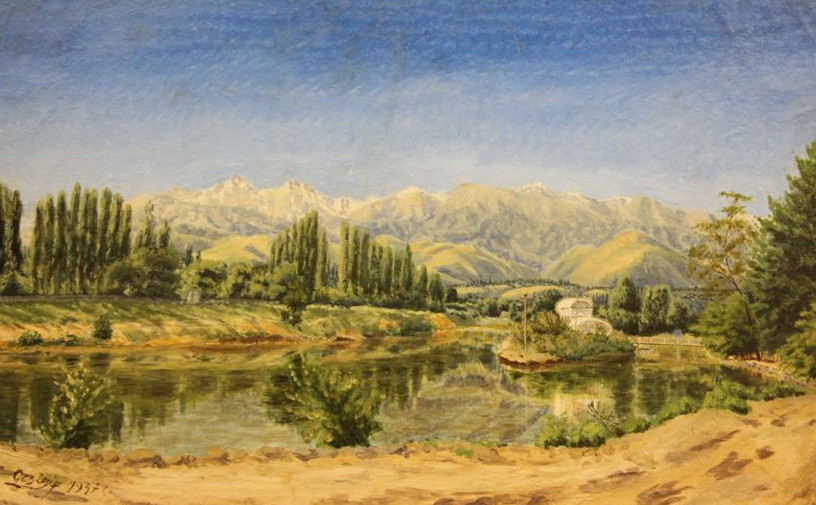 Boıaýlar qupııasy