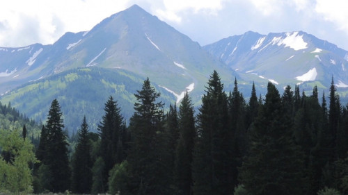 Shyǵys Qazaqstan «jasyl» aımaqta