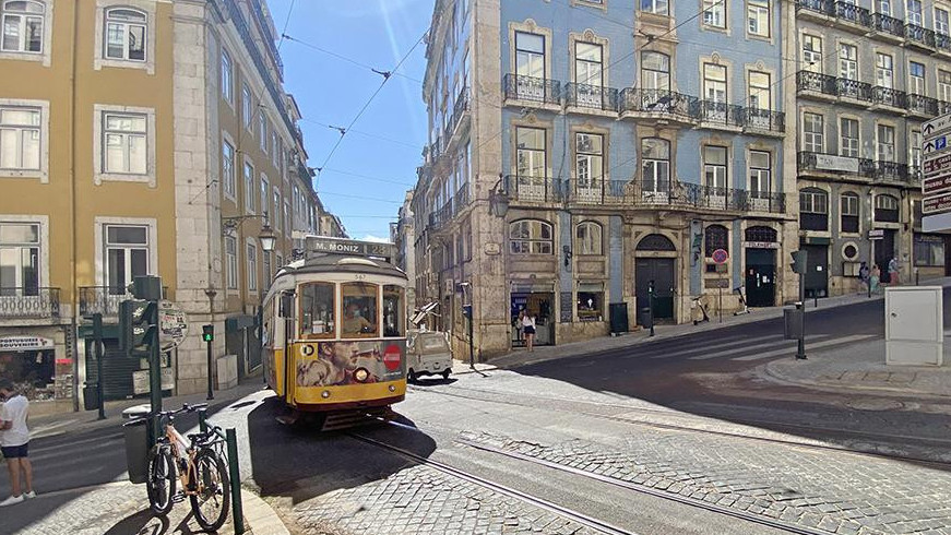 Kári qurlyq tramvaıǵa qyzyǵady