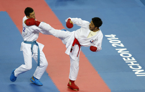 Karateshiler Parıjde sońǵy joldamalardy sarapqa salady