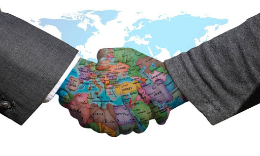 Qazaqstan – Eýropa men Azııa arasyndaǵy dıplomatııa dánekeri