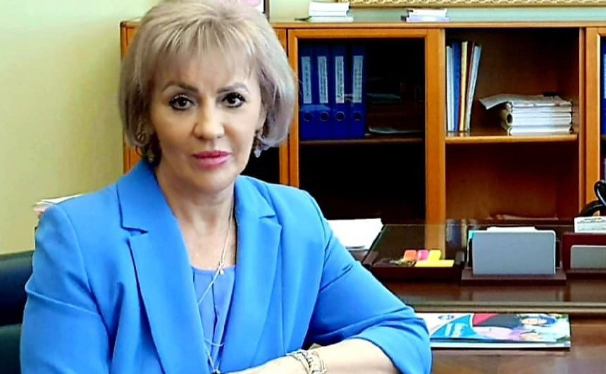 «О́zin ózi taný» taqyryby boıynsha baıandama jasaldy