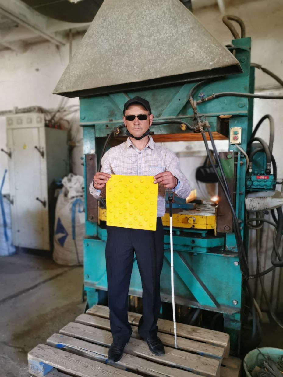 Qaldyqty kádege jaratty