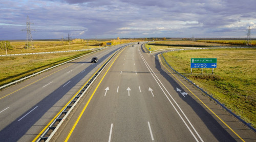 Aqyly avtojol kóbeıdi