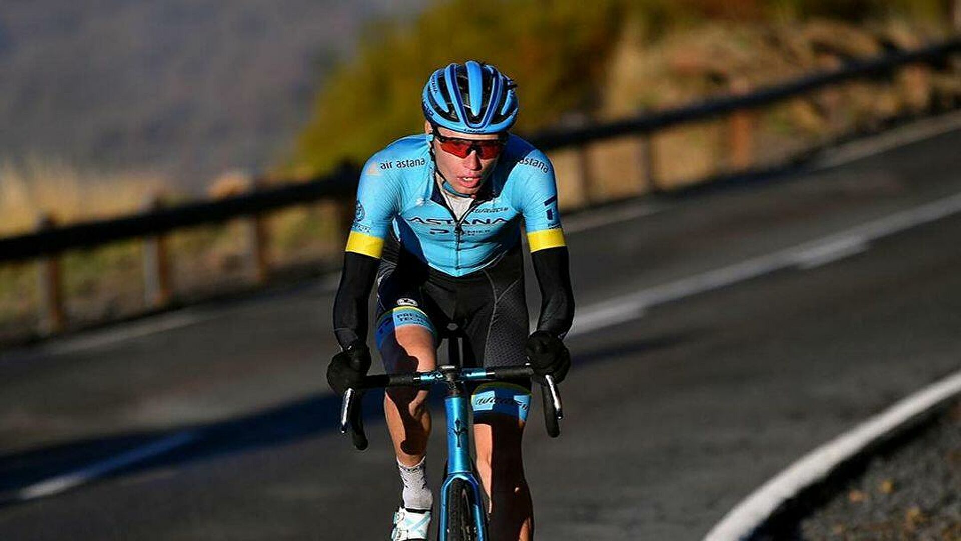 «Djıro d’Italııa»: Aleksandr Vlasov ekinshi orynǵa kóterildi