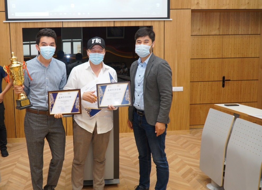 «Atameken CUP» respýblıkalyq týrnıriniń jeńimpazdary anyqtaldy