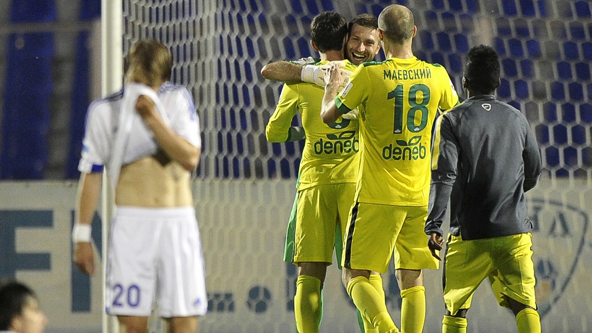 «Astana» jetkizbeı keledi