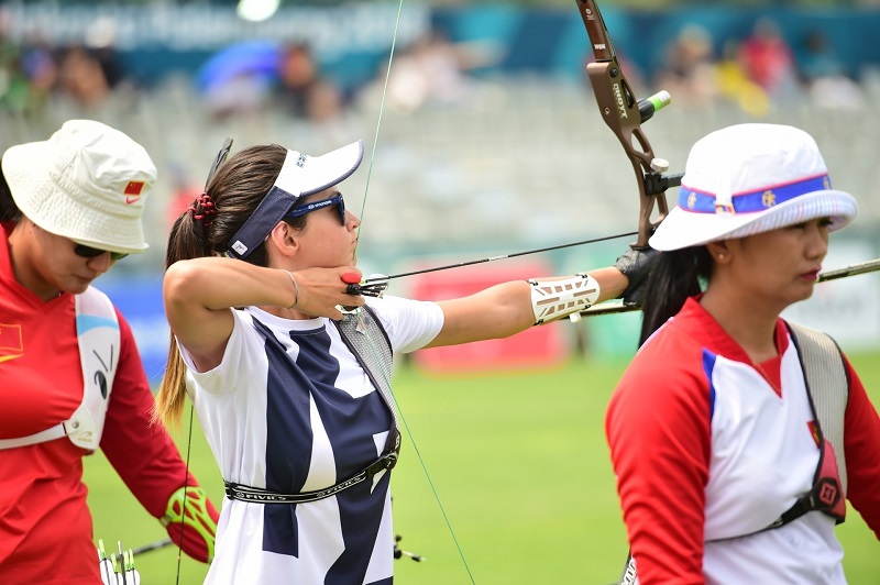 Lozannada qyzdar da senimdi aqtamady