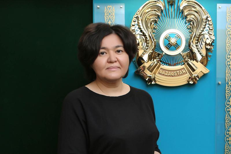 QR ekologııa, geologııa jáne tabıǵı resýrstar vıse-mınıstri taǵaıyndaldy