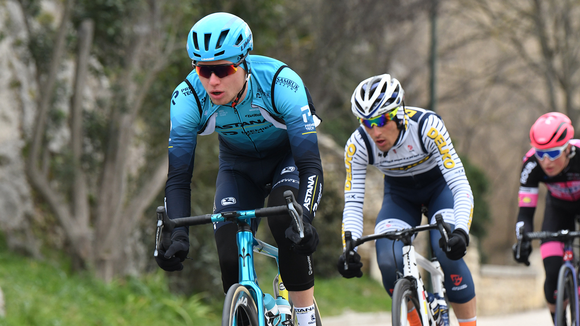 Velosport: «Astananyń» serkesi ekinshi orynda keledi