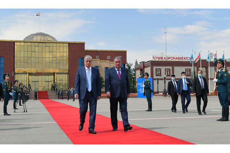 Prezıdenttiń Tájikstanǵa jasaǵan eki kúndik resmı sapary tabysty ótti