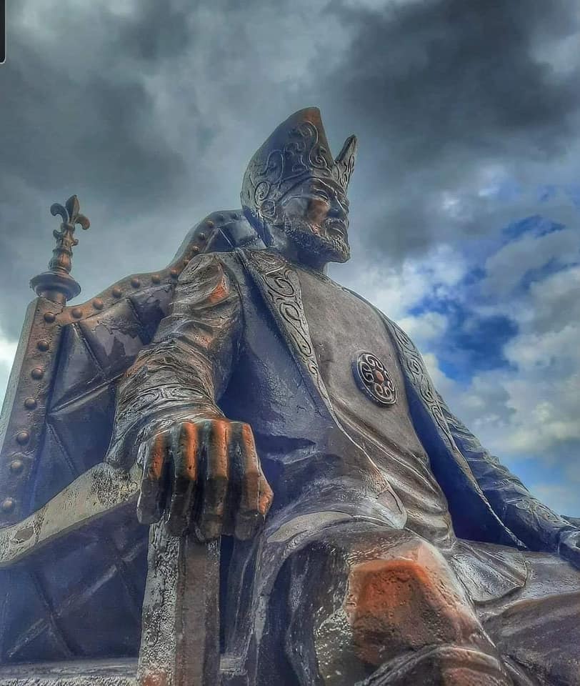 Kenesary músini menmundalady