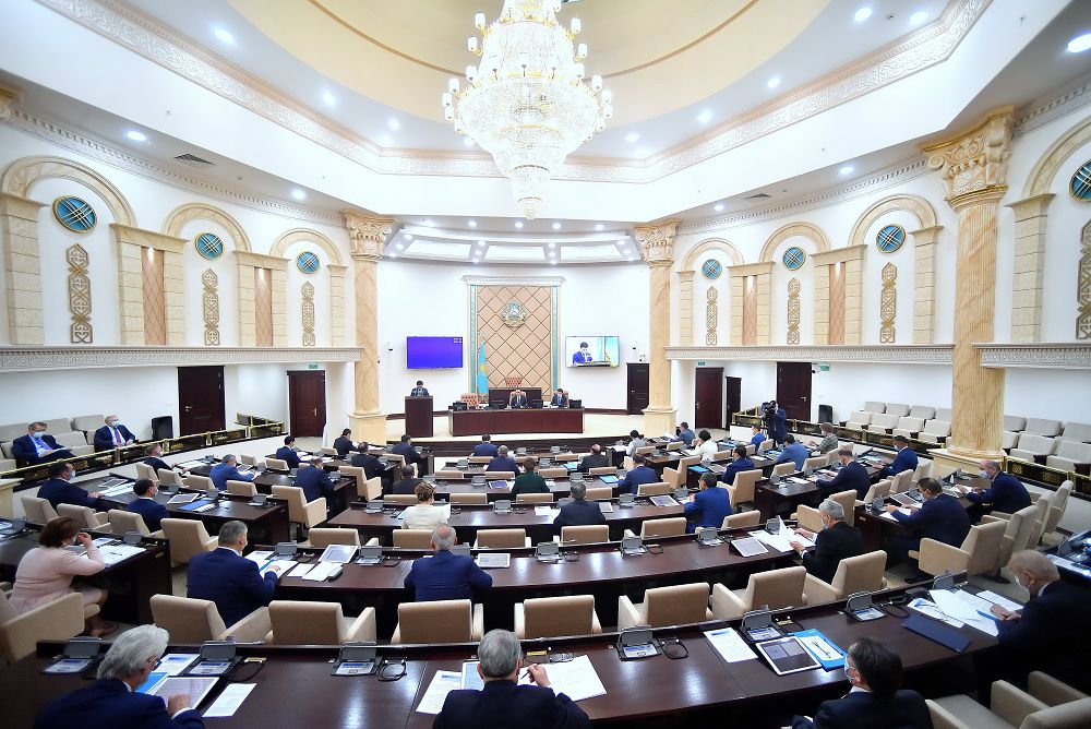 Aýyl ákimderi saılanatyn kún alys emes