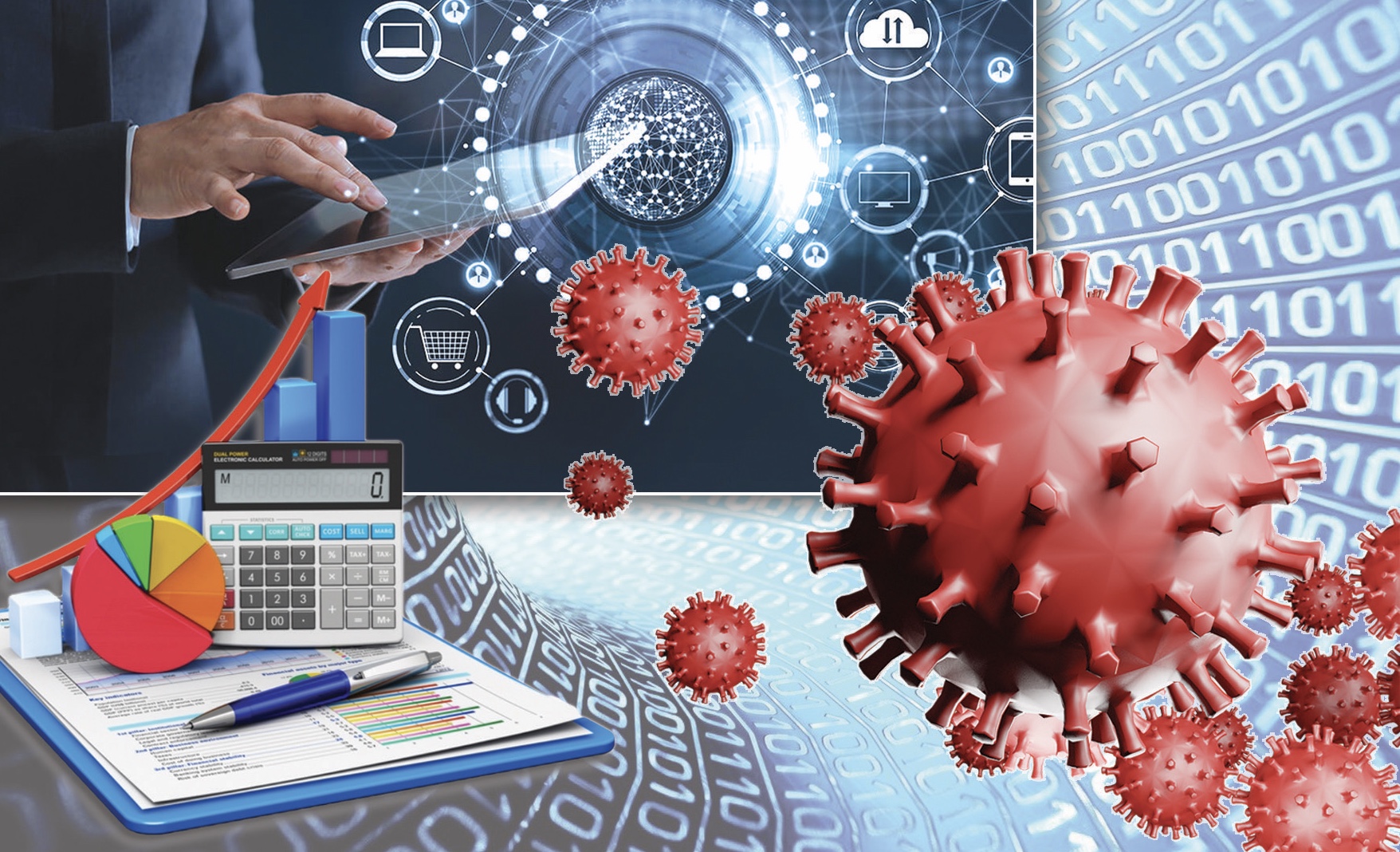 Pandemııa sıfrlandyrýdy jedeldetti