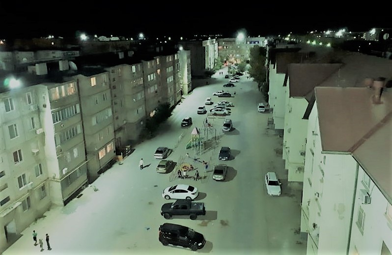 Tún ortasynda janjaldasqan jasóspirimder ustaldy