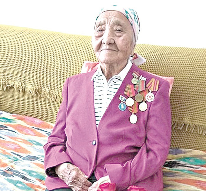 Júzge kelgen jýrnalıst