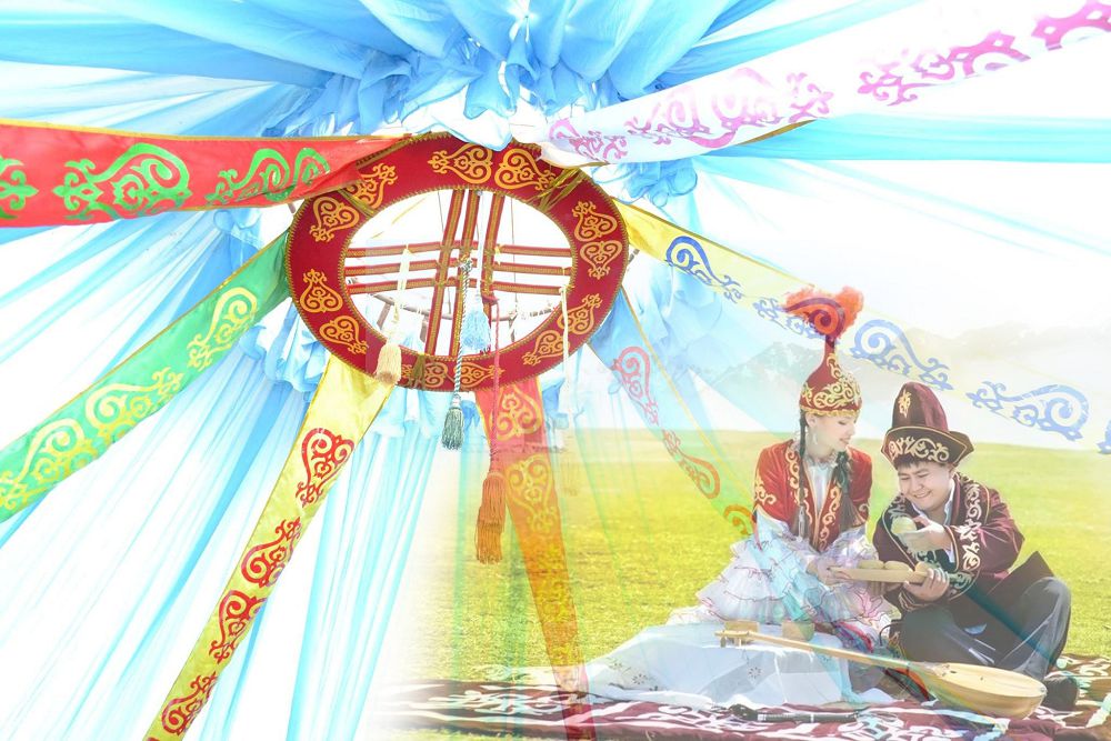 Mádenıet – ómir máıegi