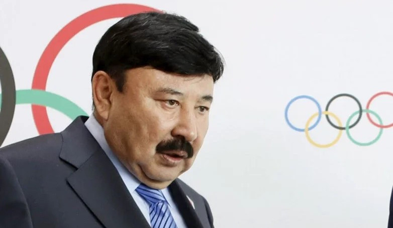 Álemdik deńgeıdegi qazaq bapkeri -Temirhan Dosmuhambetov