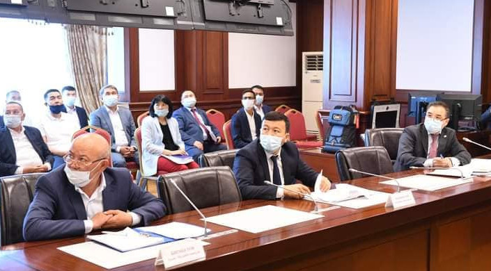 Qyzylordada sý tapshylyǵynyń aldyn alý máselesi talqylandy