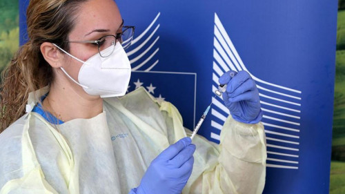 Daýdyń basy – Eýropadaǵy vaksına saıasaty