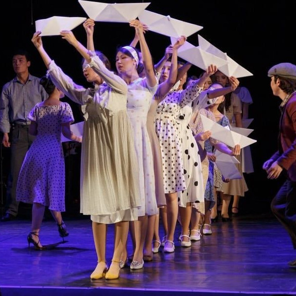 Jas urpaqtyń rýhanı azyǵy