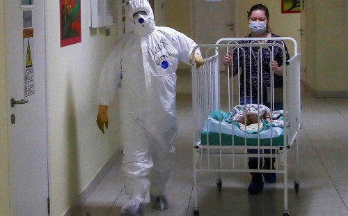 Koronavırýs balalarda jeńil óte me?