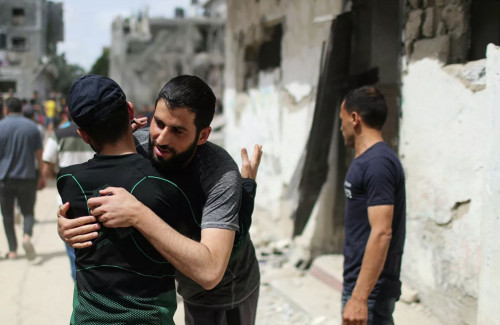 Palestına men Izraıl qaqtyǵysy toqtady