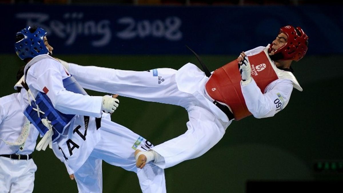 Taekvondoshylar da Tokıoǵa barady