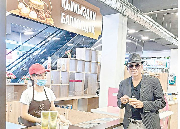 Qymyz-balmuzdaqqa suranys kóp